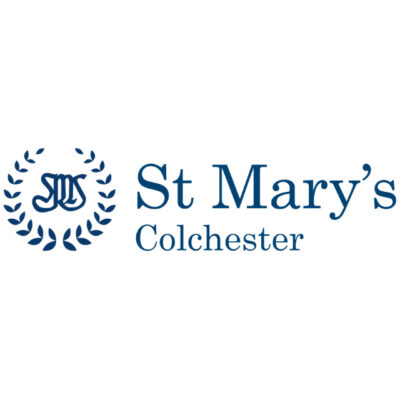 St Mary’s School, Colchester crest
