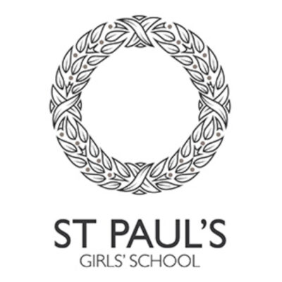 St Paul’s Girls’ School crest
