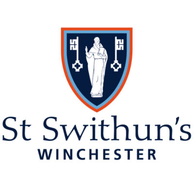 St Swithun’s School crest