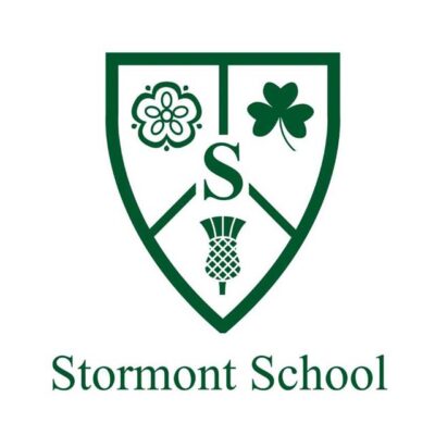Stormont School crest