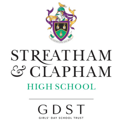 Streatham & Clapham High School GDST crest