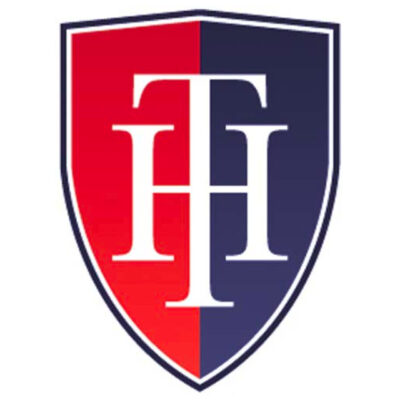 Talbot Heath School crest