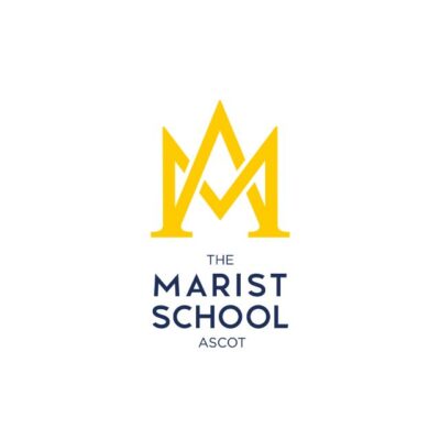 The Marist School Ascot crest