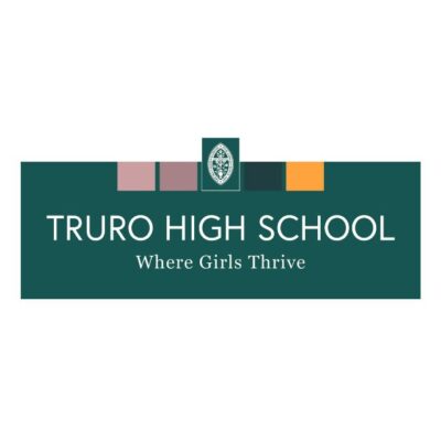 Truro High School for Girls crest