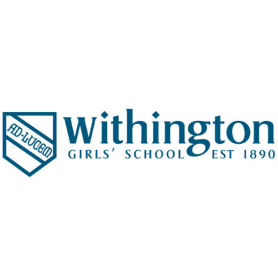 Withington Girls’ School crest