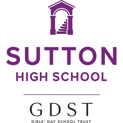 Sutton High School GDST crest