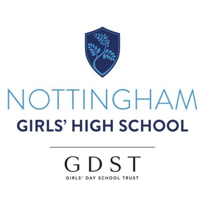 Nottingham Girls’ High School GDST crest
