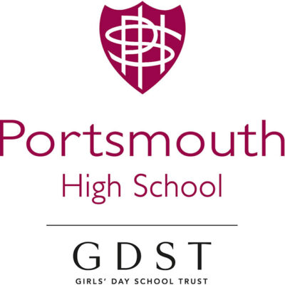 Portsmouth High School GDST crest