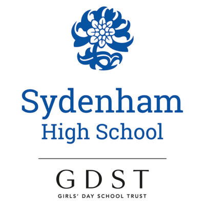 Sydenham High School GDST crest