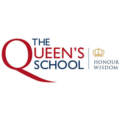 The Queen’s School, Chester crest